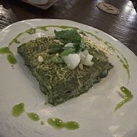   at Plant Bistro in Ubud