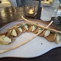   at Plant Bistro in Ubud