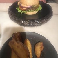   at Plant Bistro in Ubud