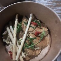   at Plant Bistro in Ubud