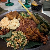  at Plant Bistro in Ubud