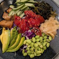  at Plant Bistro in Ubud