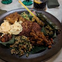  at Plant Bistro in Ubud