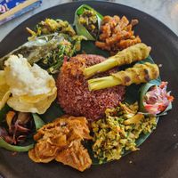  at Plant Bistro in Ubud