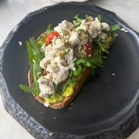  at Plant Bistro in Ubud