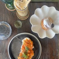   at Plant Bistro in Ubud