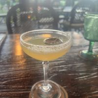 Margarita  at Plant Bistro in Ubud