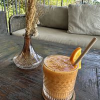   at Plant Bistro in Ubud