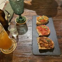   at Plant Bistro in Ubud