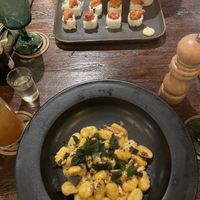   at Plant Bistro in Ubud