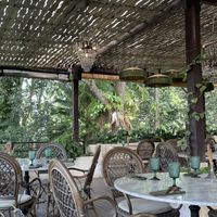 Beautiful restaurant!  at Plant Bistro in Ubud