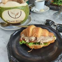  at Plant Bistro in Ubud