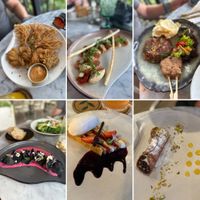   at Plant Bistro in Ubud