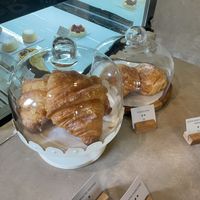 Pastry  at Plant Bistro in Ubud