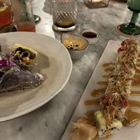   at Plant Bistro in Ubud