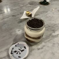 Vegan Tiramisuu  at Plant Bistro in Ubud