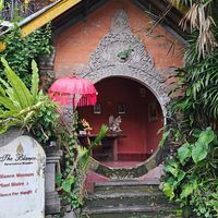  at Plant Bistro in Ubud