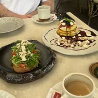   at Plant Bistro in Ubud