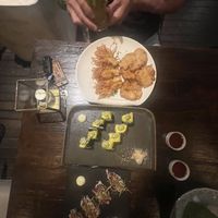   at Plant Bistro in Ubud