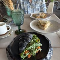   at Plant Bistro in Ubud