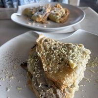   at Plant Bistro in Ubud