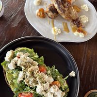   at Plant Bistro in Ubud