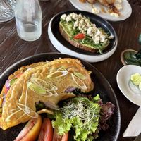   at Plant Bistro in Ubud