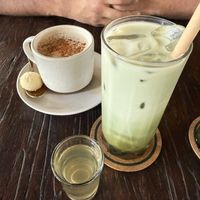   at Plant Bistro in Ubud