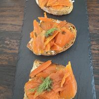   at Plant Bistro in Ubud