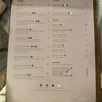 Menu july 2025  at Plant Bistro in Ubud