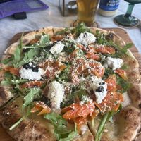   at Plant Bistro in Ubud