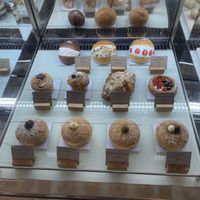 Desserts  at Plant Bistro in Ubud