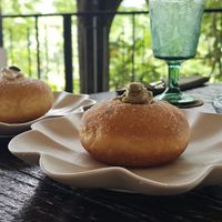  at Plant Bistro in Ubud