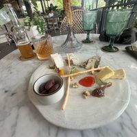   at Plant Bistro in Ubud