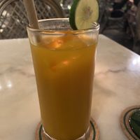 Jamu   at Plant Bistro in Ubud
