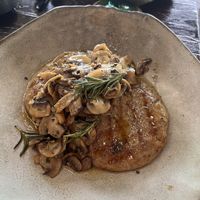   at Plant Bistro in Ubud