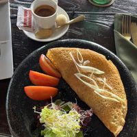   at Plant Bistro in Ubud