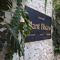  at Plant Bistro in Ubud