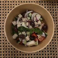 Ordered via Grab  at Plant Bistro in Ubud