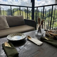   at Plant Bistro in Ubud