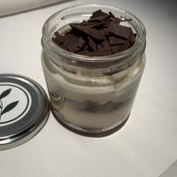 Tiramisu   at Plant Bistro in Ubud