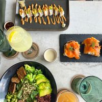  at Plant Bistro in Ubud