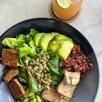  at Plant Bistro in Ubud