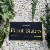   at Plant Bistro in Ubud
