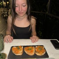 Too many delicious things on the menu! None of the photos do justice of how scenic and picturesque this restaurant is, extremely recommended   at Plant Bistro in Ubud