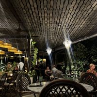   at Plant Bistro in Ubud