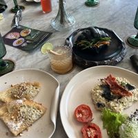   at Plant Bistro in Ubud