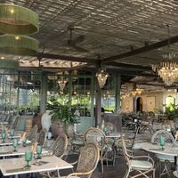   at Plant Bistro in Ubud