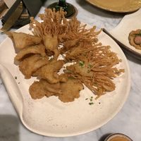   at Plant Bistro in Ubud