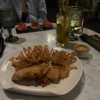   at Plant Bistro in Ubud